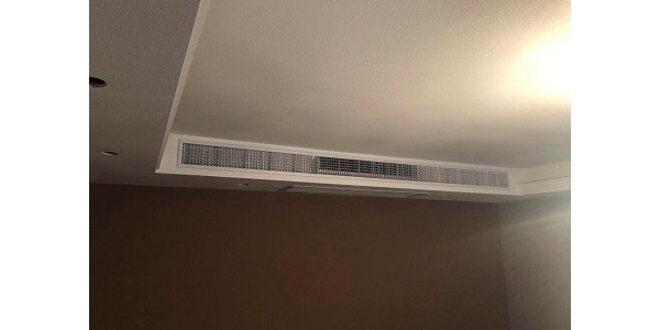 层高较矮适合装中央空调吗？