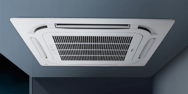 店铺装什么空调