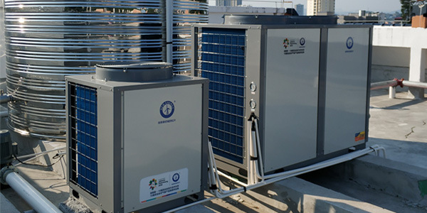 关于空气能热泵的23个疑问解答，你想要的答案都在里面