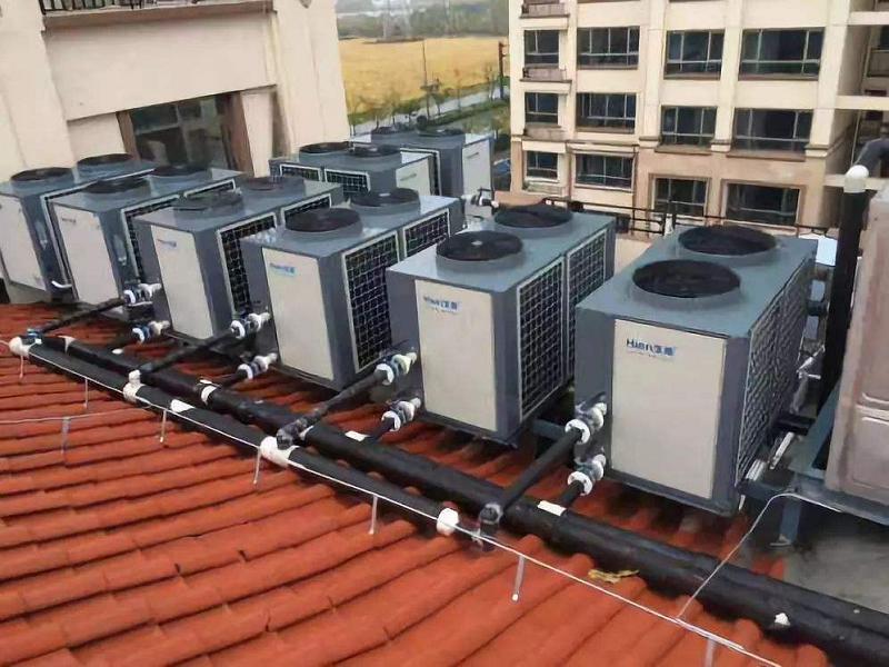 空气能热水器
