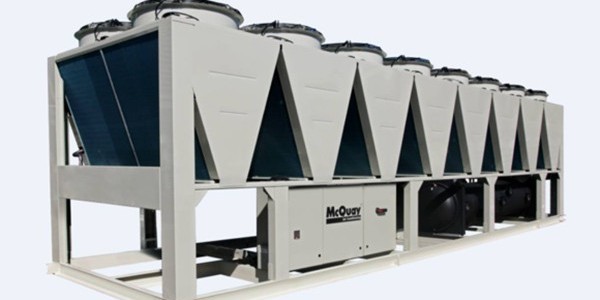 中央空调多联机区别