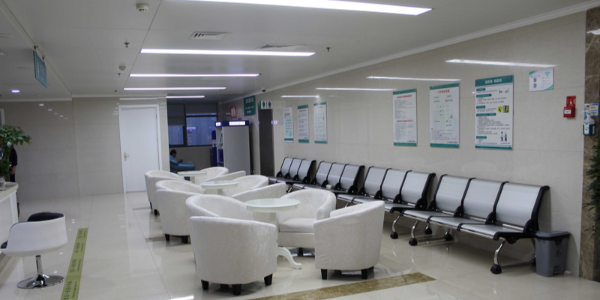 医院大金中央空调