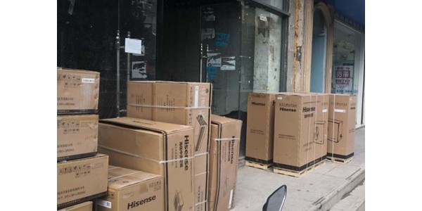 车间一般装什么空调？