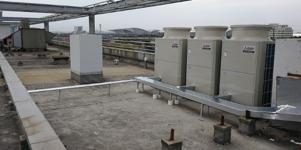 商用中央空调安装有哪些准备工作需要做？