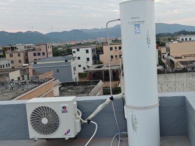 格力200升空气能热水器家用