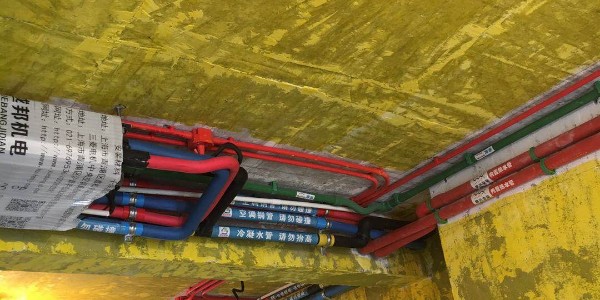 中央空调销售包安装都有什么内容？
