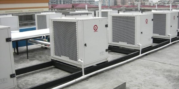 空气源热泵机组应该怎样选？