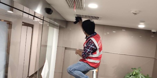 使用空调制暖前，如何科学保养商用中央空调？
