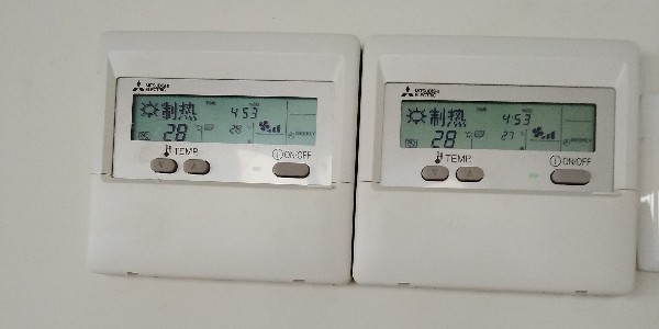 夏季如何合理使用中央空调开关？