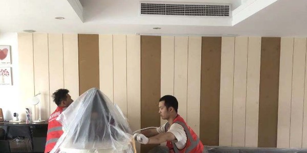 中央空调后期维护麻烦吗