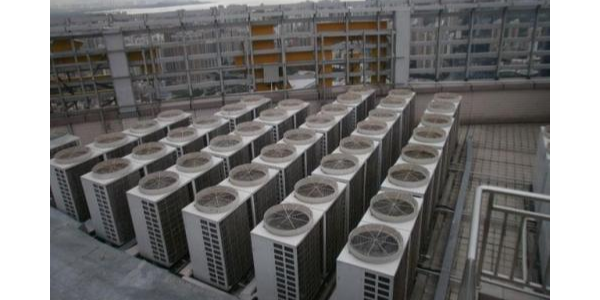 中央空调原理是什么呢？越邦机电告诉你