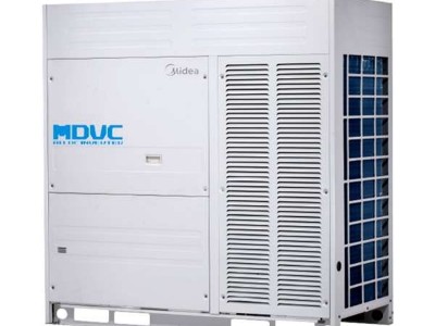 美的-MDV-C单冷式多联机组适用于大型场馆、商场、酒店、办公大楼场所