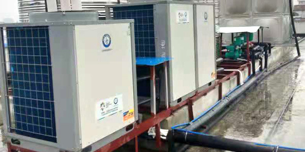 空气能热水器解决了酒店节能的问题