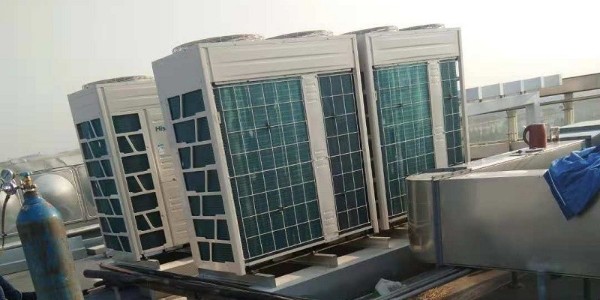 大话多联机，看懂三分设备七分安装的原因~~