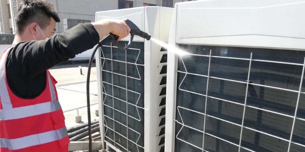 商用中央空调维保秘籍