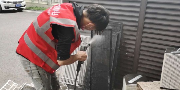 冷却塔为何需定期清洗填料