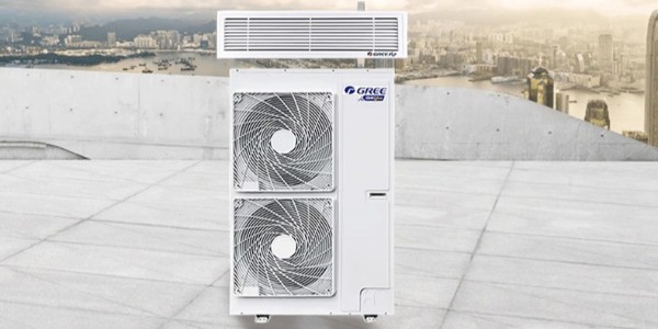 什么叫多联机空调