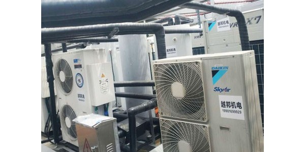 商用空调4大金刚，大金怎么选？