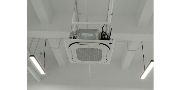 中央空调系统与一般分体机相比有何差异？