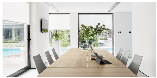 新风机的标高是什么？