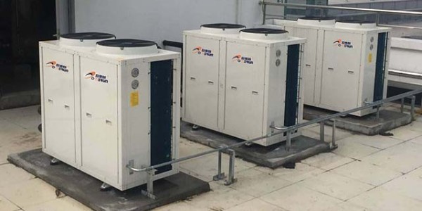 空气源热泵热水