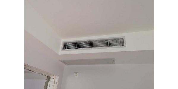 小区自带的中央空调有必要改装吗