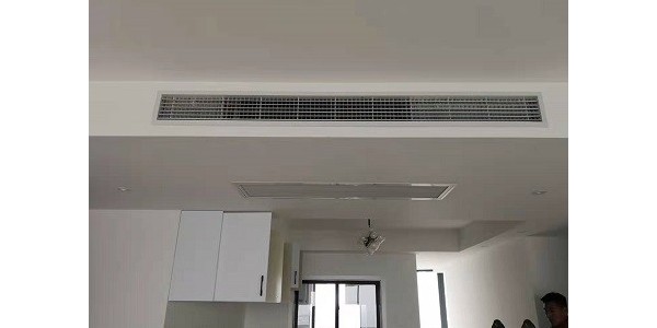 120平房3室两厅老人居住怎样装中央空调？