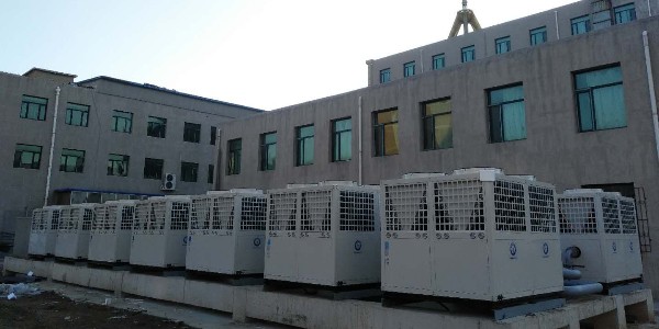 越邦机电分享-空气能热水器常见故障以及维护的解决办法