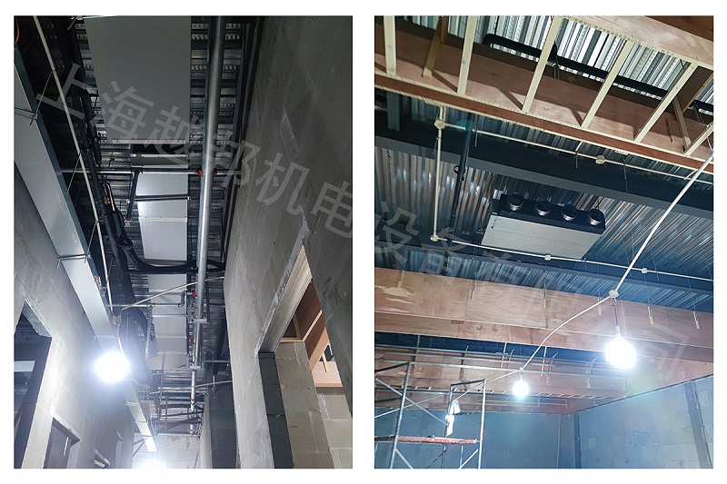 美的中央空调越邦机电-1