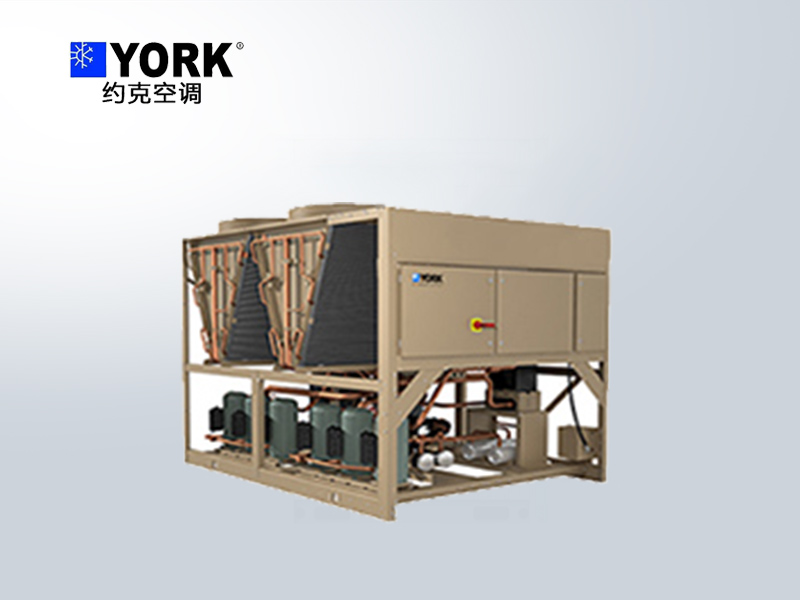 YORK约克涡旋式风YORK约克涡旋式风冷冷水机组冷冷水机组