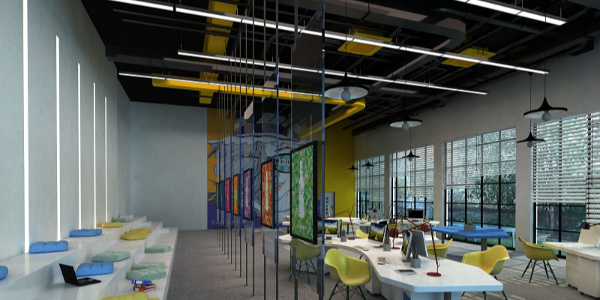 多联机中央空调