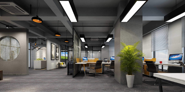 集中中央空调安装