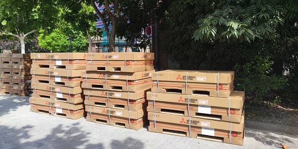 医院新风管道和空调管道是一起的吗？