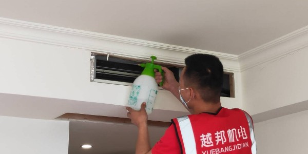 中央空调经常不清洗消毒有什么危害？