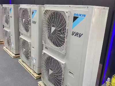 收购废旧中央空调