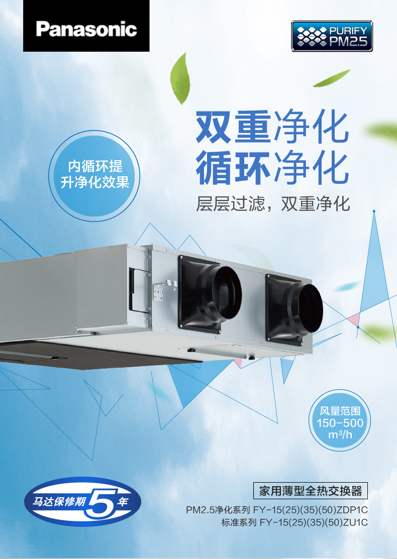 全热交换器1