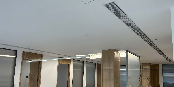 600平用中央空调需要多少钱