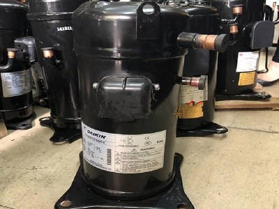 大金压缩机JT160BCBY1L 空调制冷配套设备T125BCBY1L