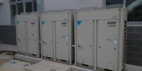 大金多联机空调