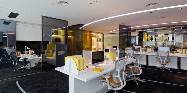 办公室中央空调