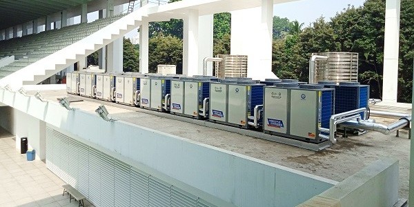 酒店空气能热水器怎么样？