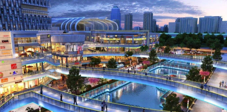 大型商业综合体中央空调项目重点