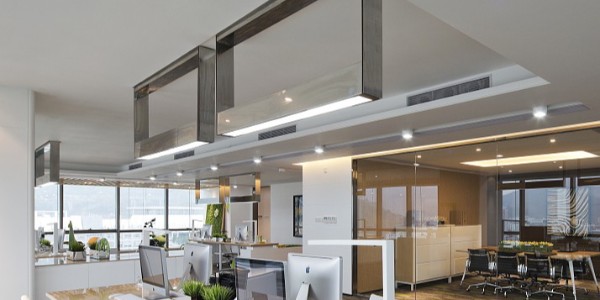 商用中央空调有哪些分类？