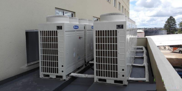 格力多联机维护调试参数参考