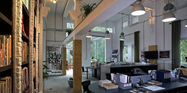 办公室中央空调