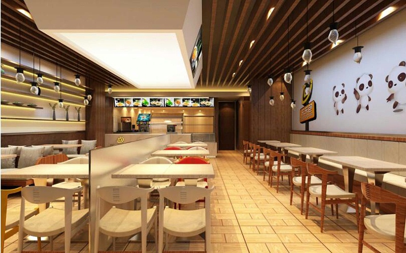 餐饮店厨房允许装空调吗？