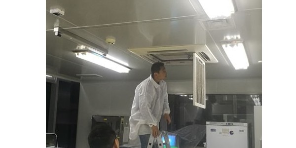 大金中央空调保养