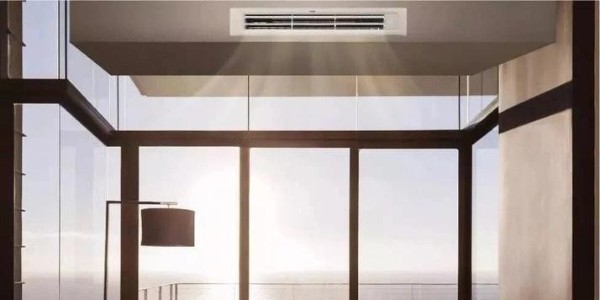 中央空调怎么调节温度控制？