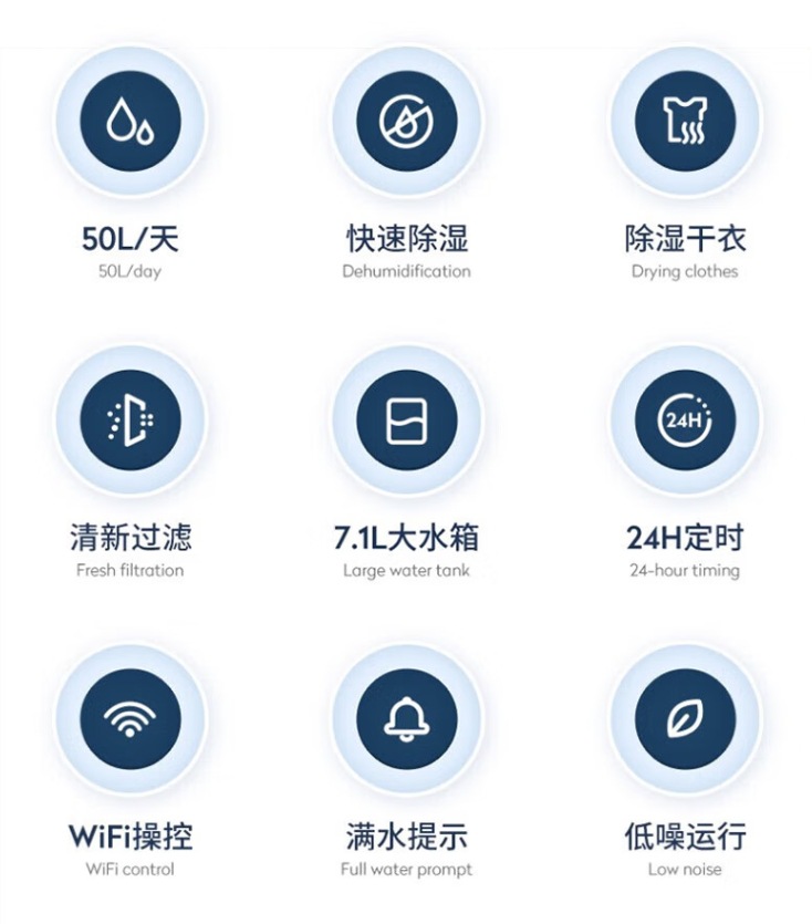 海信除湿机3