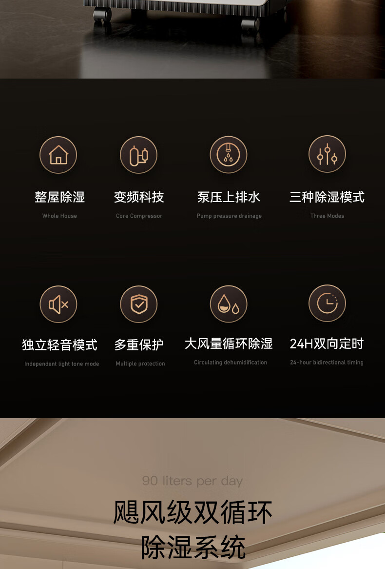 海信除湿机2